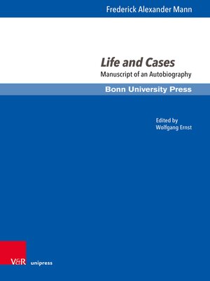 cover image of Life and Cases